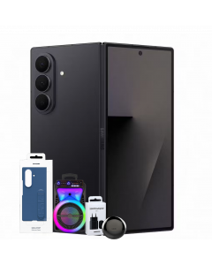 SAMSUNG GALAXY SM-F966B Z FOLD7 + FREE  BLUTEK SPEAKER + BLUETOOTH EARBUDS + SILICON COVER + SAMSUNG TRAVEL ADAPTER