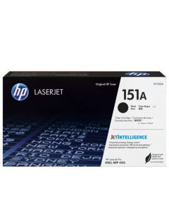 HP 151A Black LaserJet Toner Cartridge