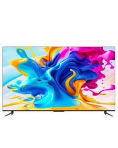 TCL 85'' QLED 4K SMART ANDROID TELEVISION