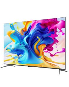 TCL 85'' QLED 4K SMART ANDROID TELEVISION 