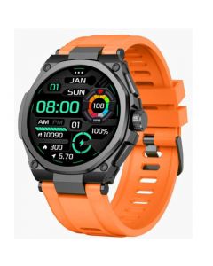 GREEN LION GRAND SMART WATCH WITH BLACK CASE