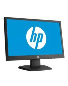 HP V197, 18.5" non-touch, LED Monitor , Black 