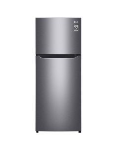 LG 187L GN-B202SQBB TOP FREEZER REFRIGERATOR - SILVER 