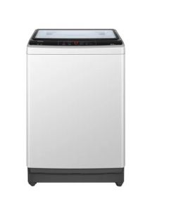 TCL L8KG F708TL TOP LOAD WASHING MACHINE - SILVER 