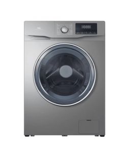 TCL 11KG FRONT LOAD WASHING MACHINE SILVER 