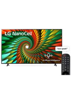 LG LED 55NANO776RA 4K NANOCELL SMART AI THINQ TELEVISION
