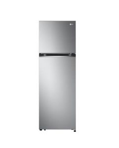 LG 272L GL-B262PQKB  TOP FREEZER FRIDGE SILVER 