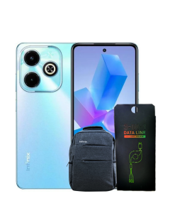 INFINIX X6528 HOT 40I 128GB 8GB RAM + FREE INFINIX 3IN1 CABLE + INFINIX BACKPACK