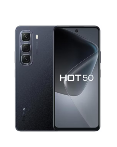 INFINIX X6882B HOT 50 128GB 8GB RAM + FREE COFFEE CUP & 150 GHC DISCOUNT  