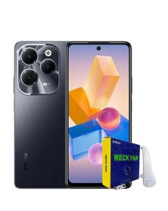 INFINIX X6836 HOT 40 256GB 8GB RAM + FREE INFINIX NECK FAN 