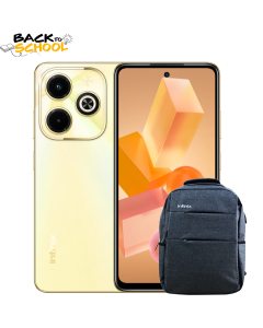 INFINIX X6528 HOT 40I 256GB 8GB RAM +  FREE INFINIX BACK PACK 