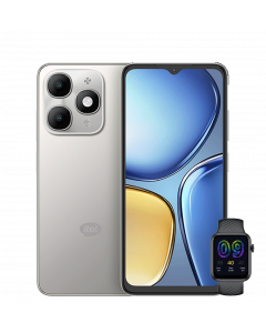 ITEL A90 64GB 3GB RAM + FREE ITEL SMART WATCH