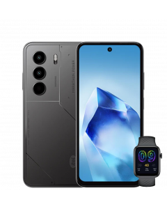 ITEL P70 128GB 4GB RAM + FREE ITEL SMART WATCH