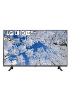 LG UHD 4K TV 43 Inch UQ7000 Series, 4K Active HDR webOS Smart ThinQ AI