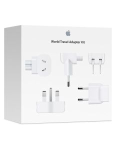 APPLE  WORLD TRAVEL ADAPTER KIT - MD837AM/A