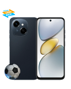 TECNO KL4 POP 9 64GB 3GB RAM + FREE TECNO FOOTBALL & 75 GHC DISCOUNT VOUCHER 