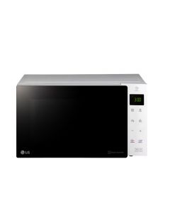 LG 25 Liter “Solo” NeoChef Microwave Oven , Glass Mirror Design ,Smart Diagnosis , Smart Inverter