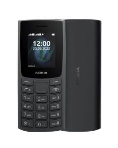 NOKIA 105 TA-1557 DS CHARCOAL WITH EARPIECE