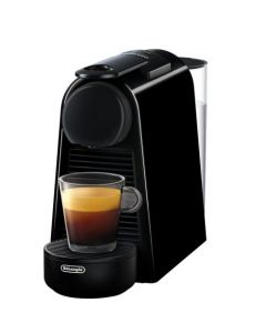 NESPRESSO ESSENZA MINI  COFFEE MACHINE BLACK
