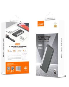 LDNIO 10000 MAH PQ1019 POWER BANK