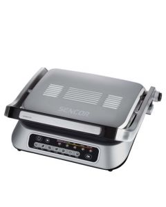 SENCOR SBG 6031SS CONTACT GRILL