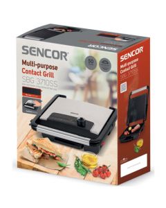 SENCOR SBG 3710SS CONTACT GRILL
