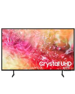 SAMSUNG LED UA43DU7000 CRYSTAL UHD 4K SMART SATELLITE TELEVISION