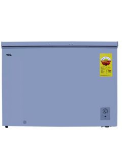 TCL  F300CF 300L CHEST FREEZER WHITE 
