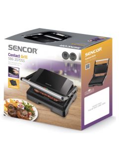 SENCOR SBG 2070SS CONTACT GRILL