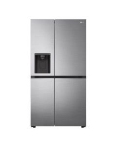 LG 674L New Side by Side Refrigerator  with UltraSleek Door and Smart Inverter Compressor