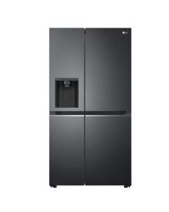 LG 674L Side by Side Refrigerator |Inverter Linear Compressor |DoorCooling™ 