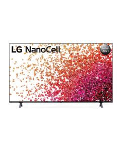 LG NanoCell TV 65 inch NANO75 Series, 4K Active HDR, WebOS Smart ThinQ AI