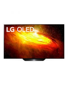 LG OLED TV 55 INCH BX SERIES, CINEMA SCREEN DESIGN 4K CINEMA HDR WEBOS SMART THINQ AI PIXEL DIMMING