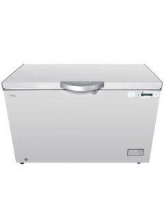 TCL 380L F494CFSLCHEST FREEZER - GREY