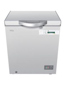 TCL 145L F188CFSL CHEST FREEZER GREY 