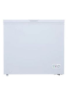 TCL 200L F257CFSL CHEST FREEZER  