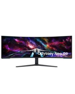 LED SAMSUNG 57 INCH DUAL UHD CURVED MONITOR ODYSSEY NEO G9 LS57CG952NMXUE
