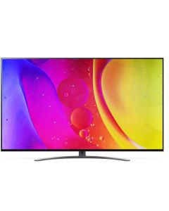 LG 65'' LED 65NANO84T6A SMART SATELLITE 4K NANO CELL TELEVISION
