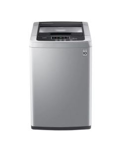 LG 9KG SMART INVERTER  TOP LOAD WASHING MACHINE SILVER 