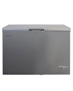SIGMA SCF-A400NA 375L CHEST FREEZER GREY 