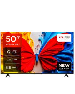 TCL 50" QLED 50S5K 2K SMART ANDROID  TELEVISION