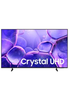 SAMSUNG 43'' LED UA43U8000F CRYSTAL UHD 4K SMART SATELLITE TELEVISION