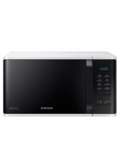 SAMSUNG 23L MS23K3513AW/SG SOLO MICROWAVE - WHITE