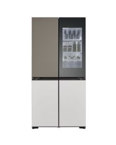 LG 617L MOOD UP MULTI- DOOR FRIDGE 