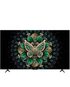 TCL QLED 65C6K QD-MINI LED 4K SMART TELEVISION