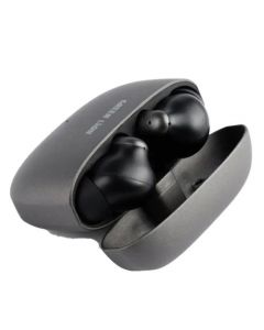 GREEN LION SANTORINI STEREO EARPHONE BLACK