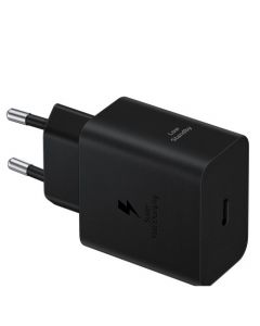 SAMSUNG 45W PD POWER ADAPTER CABLE USB-C 1.8M BLACK