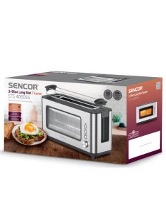 SENCOR STS 4050SS TOASTER