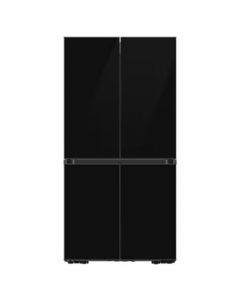SAMSUNG 650 LTRS 4 DOORS BESPOKE REFRIGERATOR - BLACK