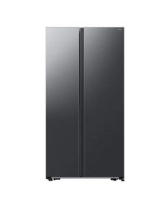 SAMSUNG 583L SIDE BY SIDE REFRIGERATOR - SILVER